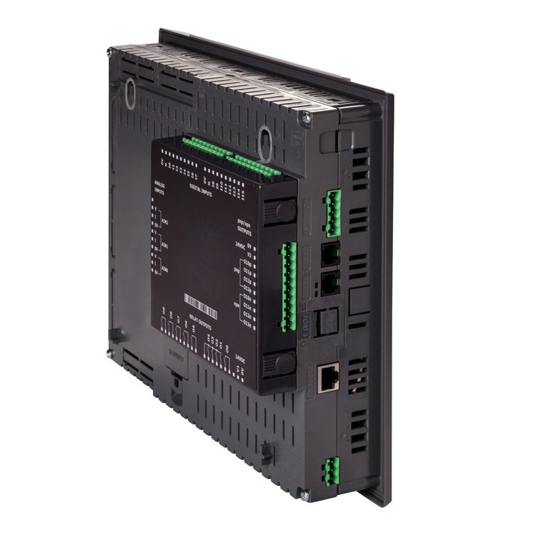 V1040-T20B PLC Color Vision, 10.4&quot; touch