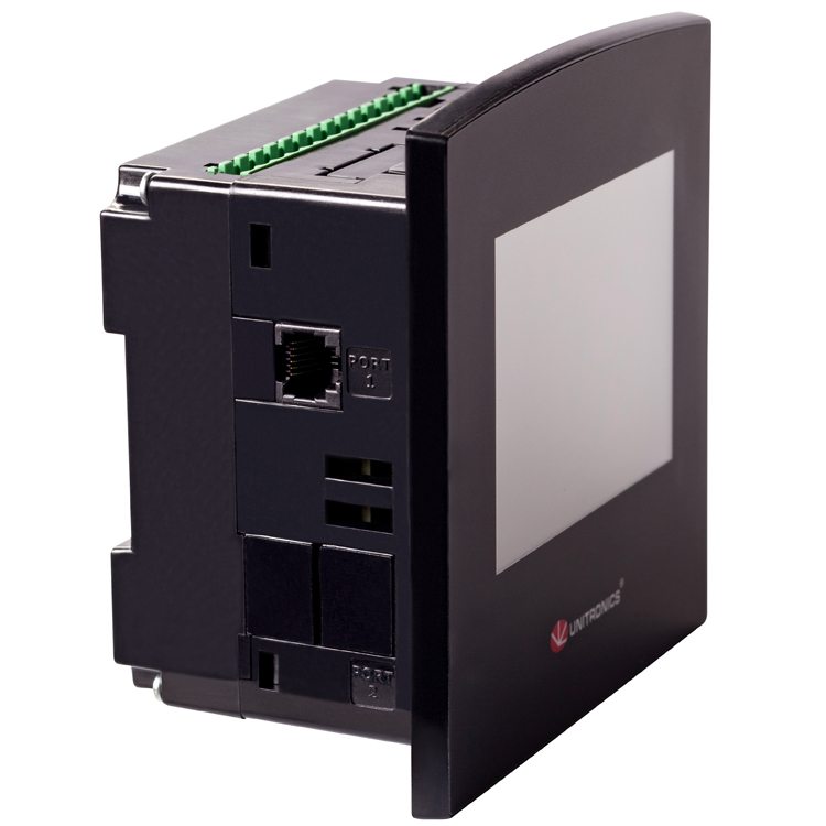 OPLC SAMBA de 3.5&quot; COLOR SM35-J-TA22,12/8 I/O,2A,3HS