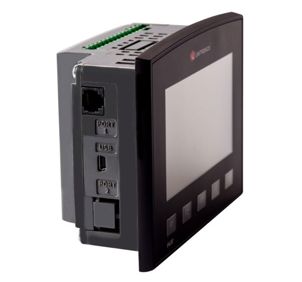 V430-J-T2 Controlador PLC Unitronics  Vision430 con pantalla táctil HMI integrada