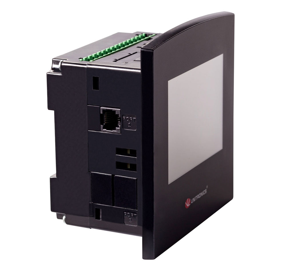 SM35-J-R20 DISPLAY 3.5" TOUCH COLOR