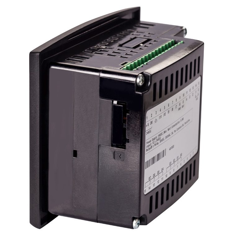 SM43-J-T20 PLC y HMI Samba con pantalla táctil de 4,3″