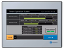 Panel de Operador (HMI) de 10.2&quot; Serie TECHNOSHOT