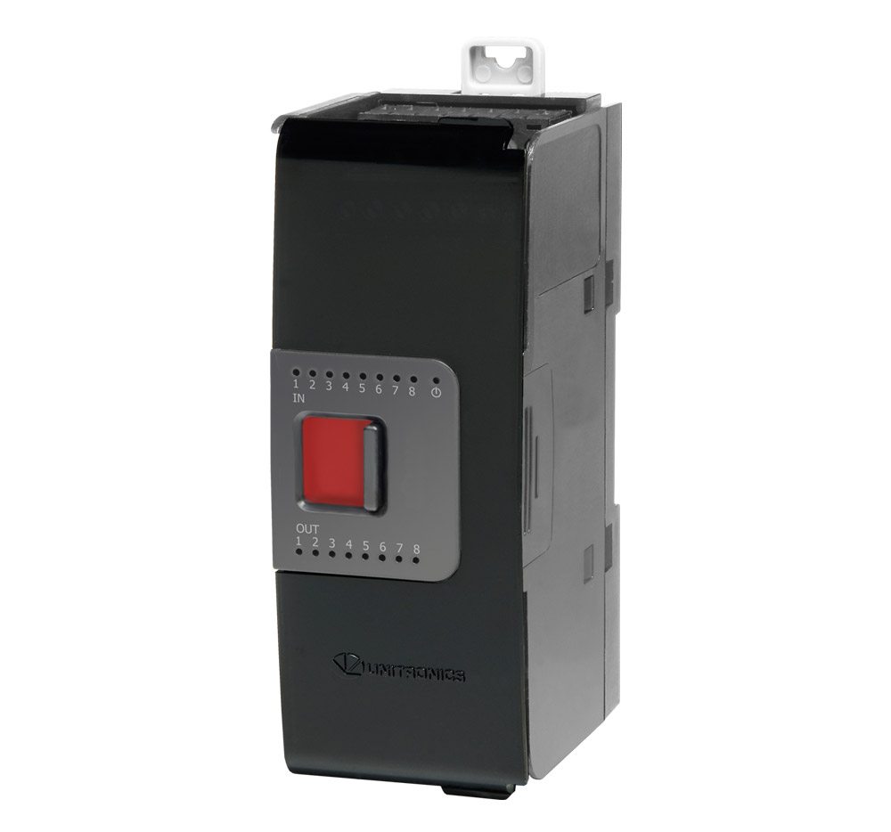  UIA-0402N UniStream IO, 4AI,2AO,NO ISO,24V