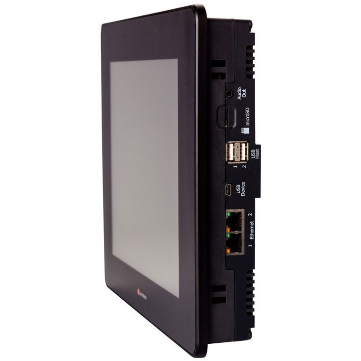 USP-104-M10 UniStream 10.4” PLC+HMI PANEL Multi-touch 