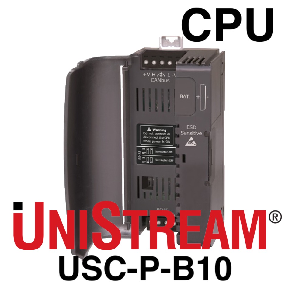 USC-P-B10 UniStream CPU Para Panel