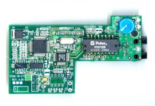 V200-19-ET2 Módulo de Comunicación Ethernet Para V560, V570, V1040 y/o V1210