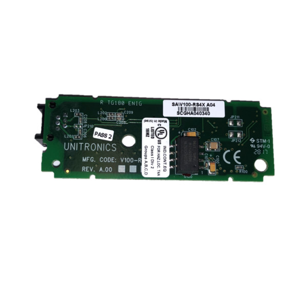 V100-17-RS4 TARJETA RS232/485