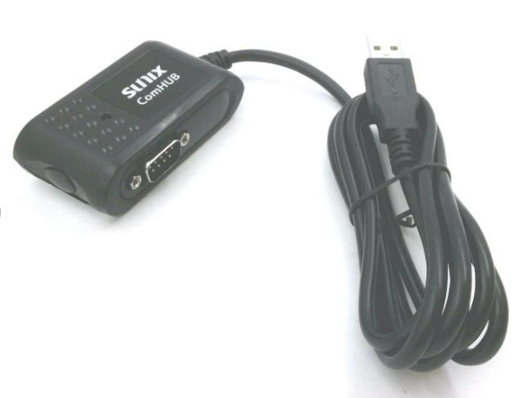 MJ10-22-CS35 CONVERTIDOR SERIE A USB UNITRONICS