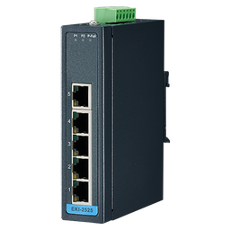 [EKI-2525-BE] Switch Ethernet Industrial No Administrable 05 Puertos