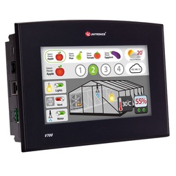 [V700-T20BJ] V700-T20BJ VISION COLOR OPLC 7&quot; TOUCH