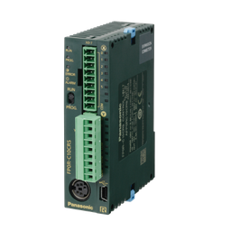 [AFP0RC10MRS] PLC Serie FP0R, 6 ent, 4 Sal. rele, con puerto RS485, 16K, USB Panasonic