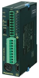 [AFP0RC14MRS] PLC Serie FP0R, 8 ent, 6 Sal. rele, con puerto RS485, 16K, USB