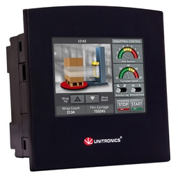 [SM35-J-TA22] SM35-J-TA22 OPLC SAMBA de 3.5&quot; COLOR,12/8 I/O,2A,3HS