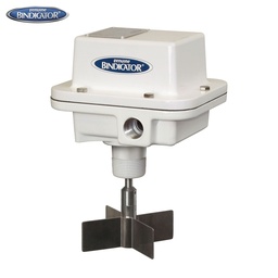 [RB-H-A-X1-4-A-B-0-A] Switch de Nivel Tipo Paleta Roto Bin Dicator