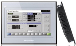 [TS1100i] Panel de Operador (HMI) de 10.2&quot; Serie TECHNOSHOT