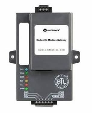 [GW-BAC1] GW-BAC1 Gateway Bacnet a Modbus