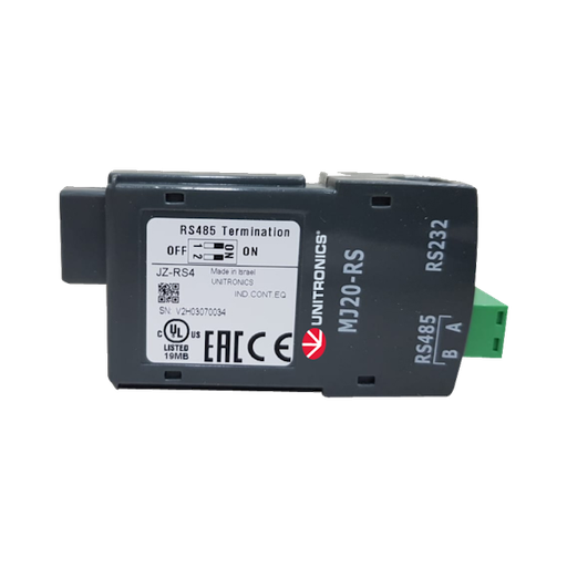 [JZ-RS4] JZ-RS4 Jazz interface RS232/485