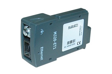 [MJ20-ET1] MJ20-ET1 Jazz add-on module Ethernet port