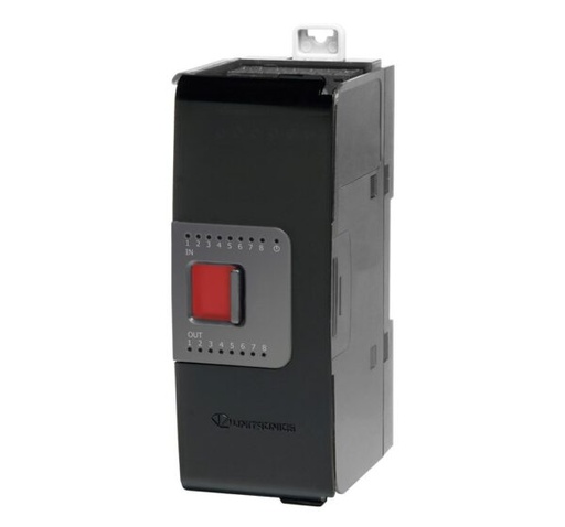 [UID-0808R] UID-0808R Modulo UniStream IO 8DI, 8RO, 24V