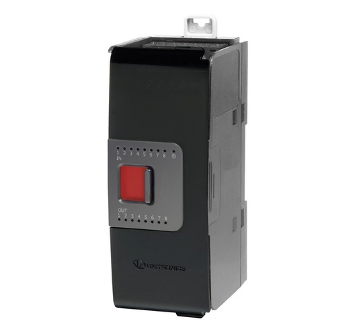 [UIA-0402N]  UIA-0402N UniStream IO, 4AI,2AO,NO ISO,24V