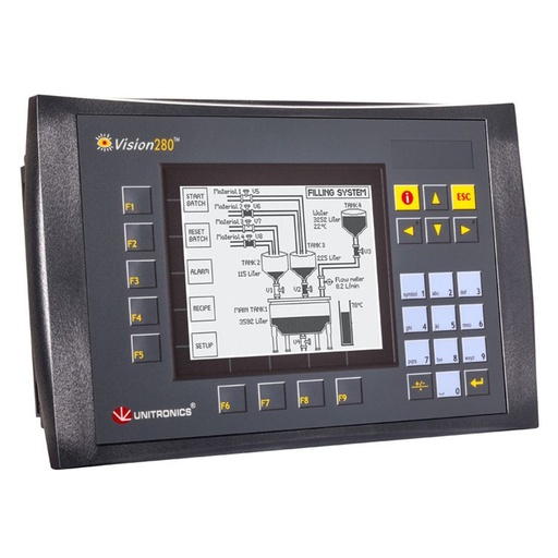 [V280-18-B20B] V280-18-B20B OPLC VISION 280B