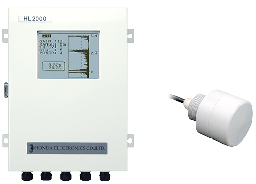 [HL2000] Medidor de Nivel de Lodos por Ondas de Ultrasonido