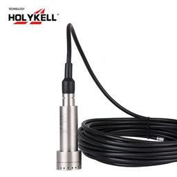 [HPT605-25-H-G-S11-E5-CW-1-N-015] Sensor de Nivel Sumergible HPT605 con Cable de 15 metros