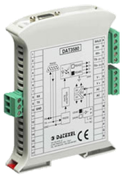 [DAT-3580MBTCP] Gateway Modbus RTU 485 a Modbus TCP