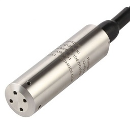 [HPT604-03-F-G-S10-E5-D4-N-1-002] Sensor de Nivel Hidrostatico para Diesel Sumergible con Cable de 2 metros